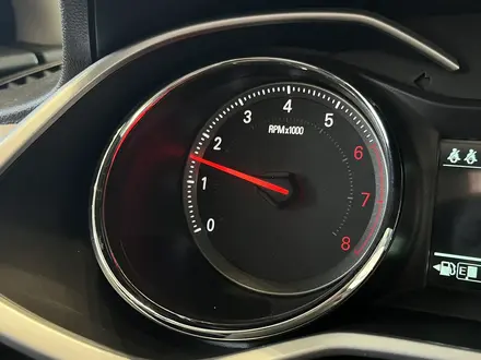 Chevrolet Onix Premier 2 2026 года за 7 990 000 тг. в Костанай – фото 21