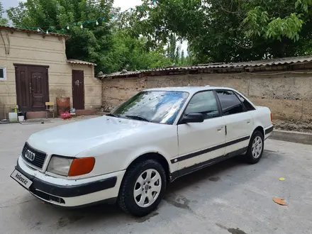 Audi 100 1991 года за 800 000 тг. в Шымкент – фото 3