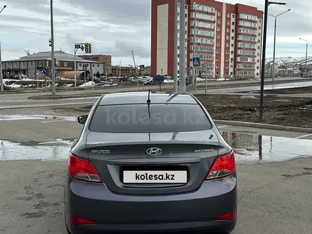 Hyundai Accent 2014 года за 6 300 000 тг. в Усть-Каменогорск – фото 4