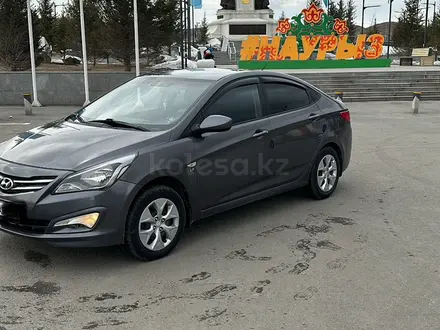 Hyundai Accent 2014 года за 6 300 000 тг. в Усть-Каменогорск – фото 2