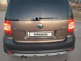 Skoda Yeti 2013 годаүшін5 170 000 тг. в Астана – фото 3
