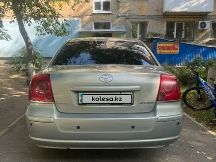 Toyota Avensis 2006 года за 4 200 000 тг. в Усть-Каменогорск – фото 9