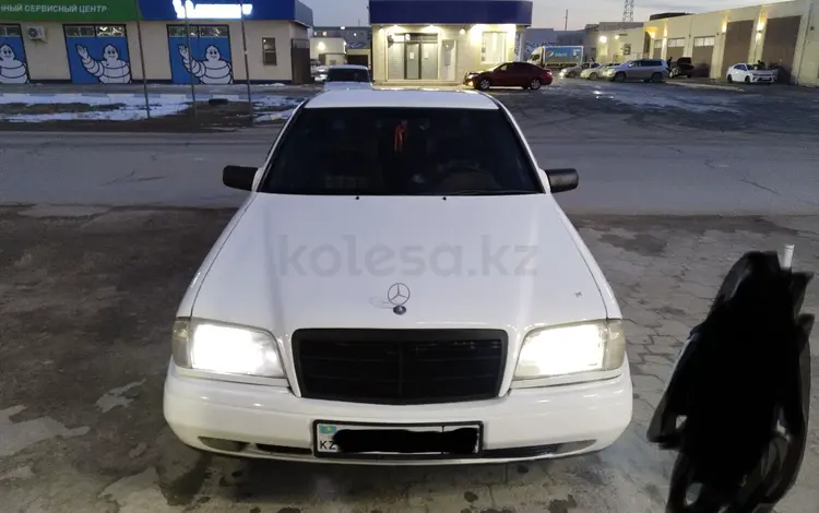 Mercedes-Benz C 280 1996 года за 3 000 000 тг. в Актау