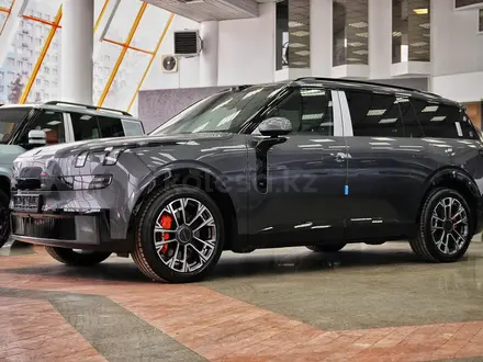 Lynk & Co 900 2.0T Ultra 2025 года за 30 200 000 тг. в Алматы