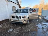 Jeep Grand Cherokee 2014 года за 9 000 000 тг. в Талдыкорган – фото 5