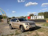 Jeep Grand Cherokee 2014 года за 9 000 000 тг. в Талдыкорган