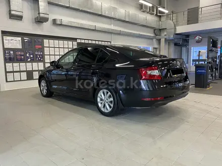 Skoda Octavia 2020 года за 13 200 000 тг. в Алматы – фото 6