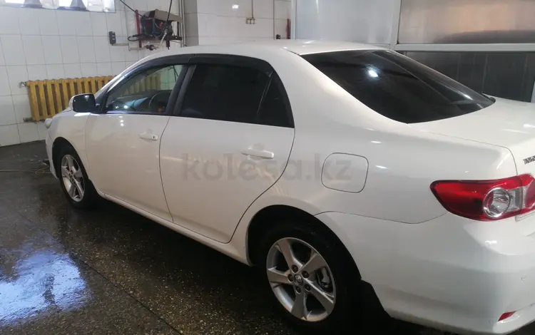 Toyota Corolla 2012 года за 7 200 000 тг. в Актобе