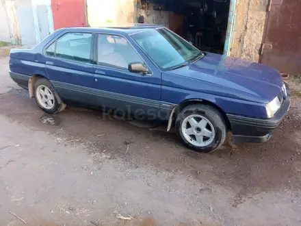 Alfa Romeo 164 1989 года за 650 000 тг. в Экибастуз – фото 3