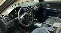 Mazda 3 2007 года за 2 000 000 тг. в Уральск – фото 5