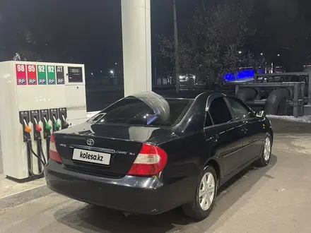 Toyota Camry 2003 года за 4 800 000 тг. в Алматы – фото 13