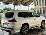 Lexus LX 570 2020 годаүшін57 000 000 тг. в Шымкент – фото 4