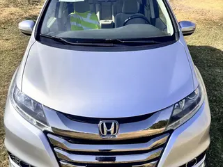 Honda Odyssey, 2020