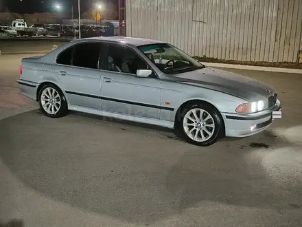 BMW 525 1998 года за 4 000 000 тг. в Астана – фото 6