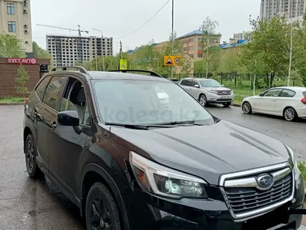 Subaru Forester 2021 года за 10 500 000 тг. в Астана