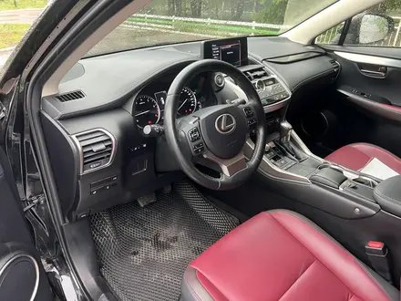Lexus NX 200 2018 года за 14 900 000 тг. в Караганда – фото 18