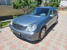 Mercedes-Benz C-Class, 2005