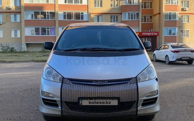 Toyota Estima 2005 годаfor6 500 000 тг. в Актобе