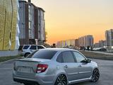 ВАЗ (Lada) Granta 2190 2020 года за 4 700 000 тг. в Актобе – фото 4