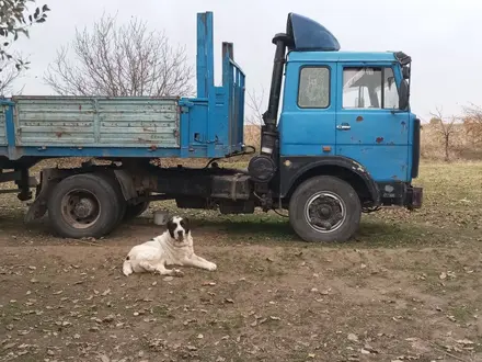 МАЗ  5432 1986 года за 2 200 000 тг. в Шымкент – фото 2