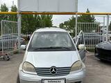 Mercedes-Benz Vaneo 2003 года за 1 200 000 тг. в Алматы