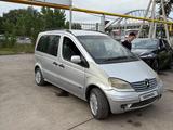 Mercedes-Benz Vaneo 2003 года за 1 200 000 тг. в Алматы – фото 3