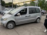 Mercedes-Benz Vaneo 2003 года за 1 200 000 тг. в Алматы – фото 4