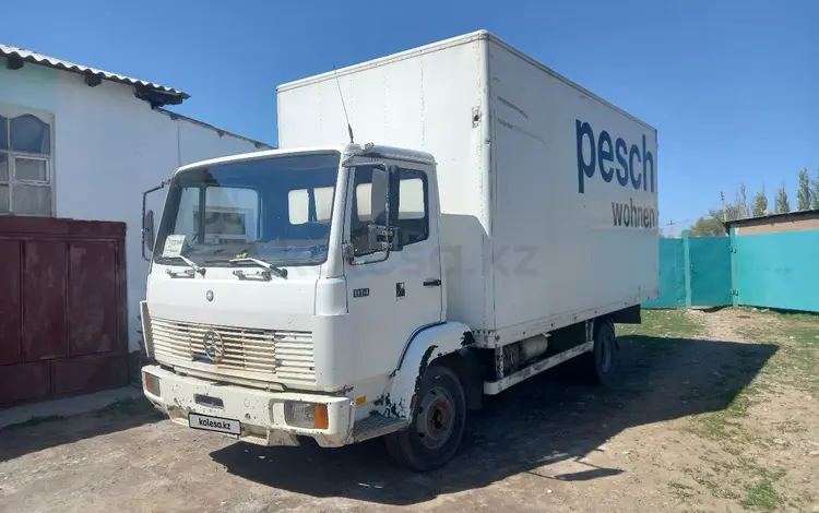 Mercedes-Benz  814 1991 годаүшін4 000 000 тг. в Туркестан