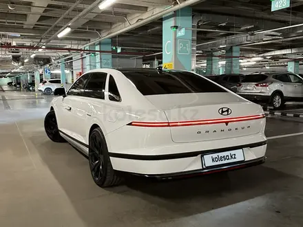 Hyundai Grandeur 2022 года за 23 500 000 тг. в Алматы