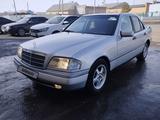 Mercedes-Benz C 180 1996 года за 2 400 000 тг. в Кокшетау – фото 3