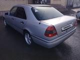 Mercedes-Benz C 180 1996 года за 2 400 000 тг. в Кокшетау – фото 4