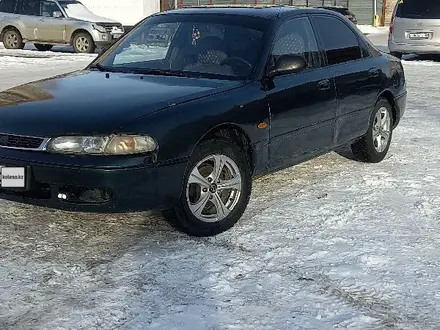 Mazda 626 1995 года за 930 000 тг. в Петропавловск – фото 2