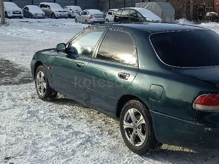 Mazda 626 1995 года за 930 000 тг. в Петропавловск – фото 13