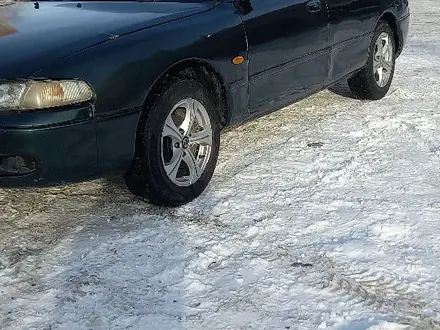 Mazda 626 1995 года за 930 000 тг. в Петропавловск – фото 4