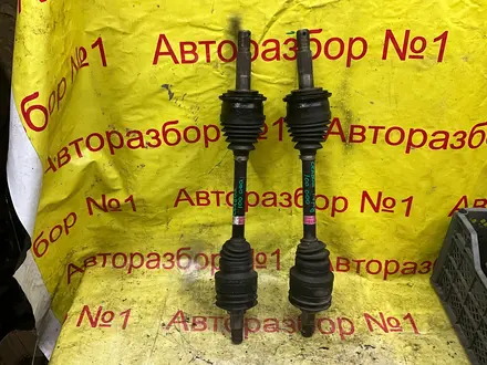 Привода передние на тойота сиквоя за 100 000 тг. в Алматы – фото 3