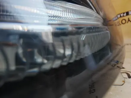 Фара правая левая в оригинале б у на Lexus LX570 LX450D за 420 000 тг. в Шымкент – фото 22