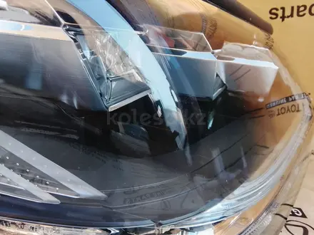 Фара правая левая в оригинале б у на Lexus LX570 LX450D за 420 000 тг. в Шымкент – фото 23