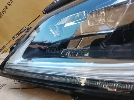 Фара правая левая в оригинале б у на Lexus LX570 LX450D за 420 000 тг. в Шымкент – фото 6