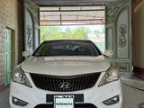 Hyundai Grandeur 2013 годаfor8 500 000 тг. в Шымкент – фото 2