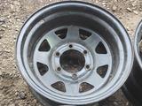 Комплект усиленных дисков R15_8j_et-30_110mm за 145 000 тг. в Алматы – фото 2