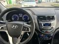 Hyundai Accent 2016 годаүшін5 800 000 тг. в Тараз – фото 12