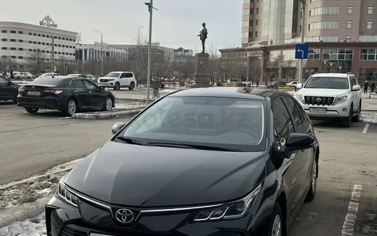 Toyota Corolla 2021 годаfor10 500 000 тг. в Атырау