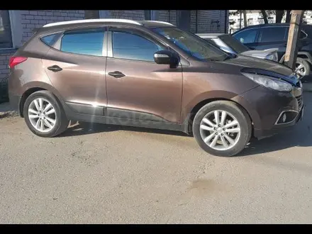 Hyundai Tucson 2010 года за 7 000 000 тг. в Актобе – фото 12