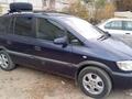 Opel Zafira 2001 года за 3 300 000 тг. в Актобе – фото 2