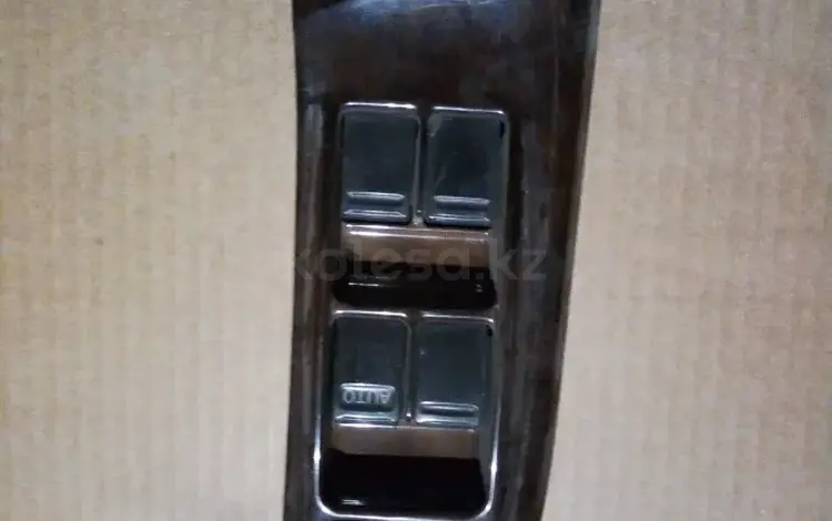 Кнопки эл. стеклоподъемников Nissan Cefiro A33 за 324 тг. в Караганда