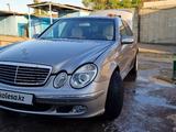 Mercedes-Benz E 240 2004 года за 6 000 000 тг. в Атбасар