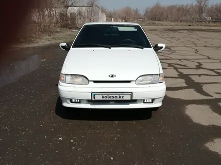 ВАЗ (Lada) 2114 2012 года за 1 850 000 тг. в Темиртау