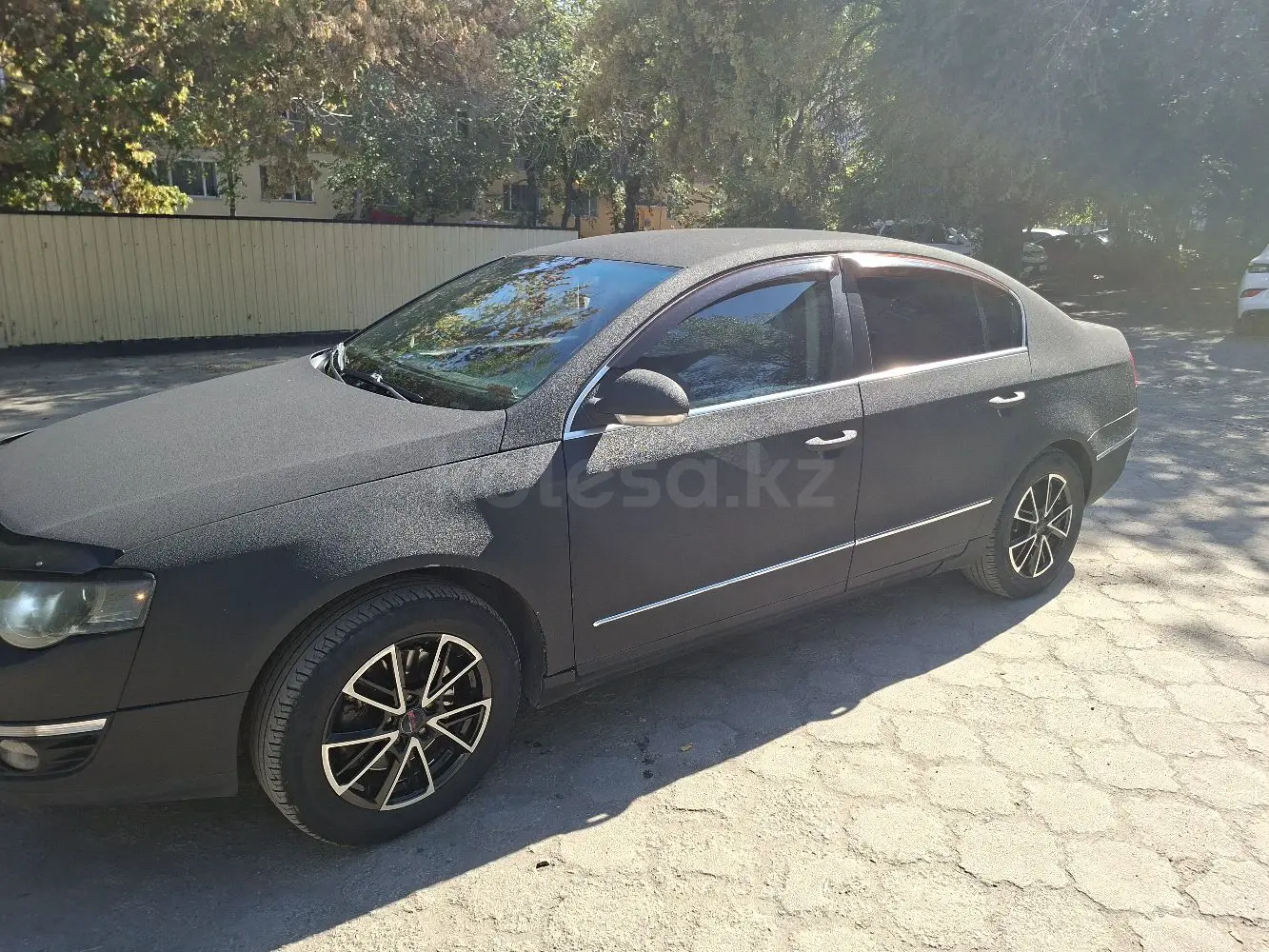 Volkswagen Passat, 2007