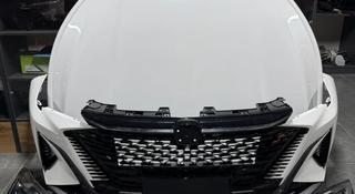 CHANGAN X5 Plus — Бампер, капот, фары за 6 006 тг. в Жезказган