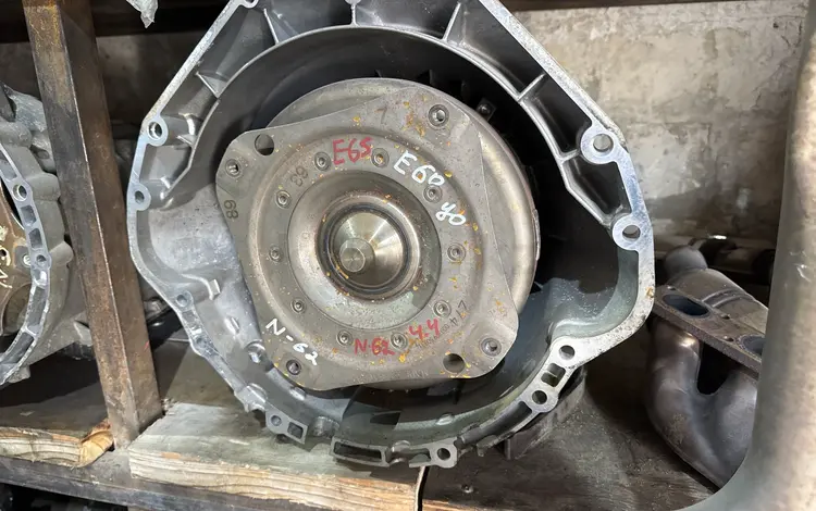 Акпп на bmw n62 6hp-26 за 350 000 тг. в Актау
